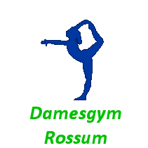 Logo Damesgym