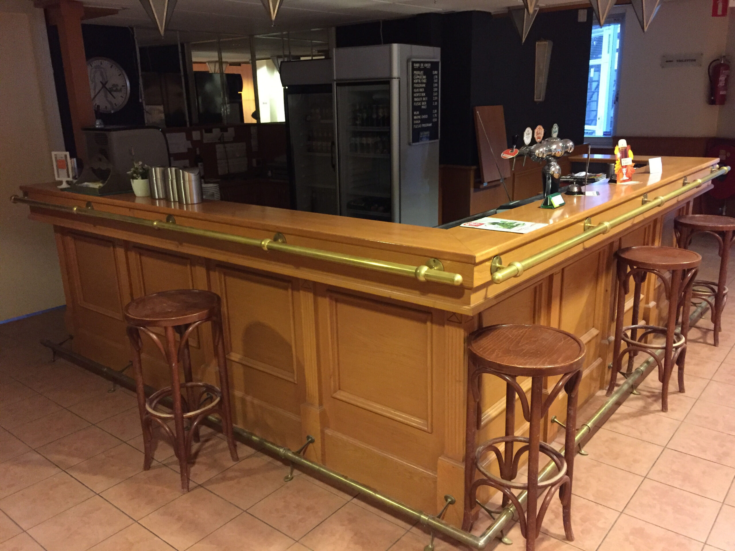 Bar de CoCeR