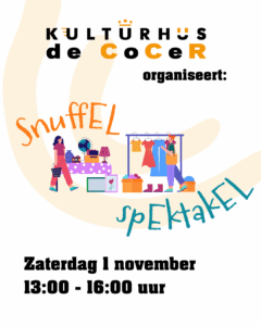 snuffelspektakel