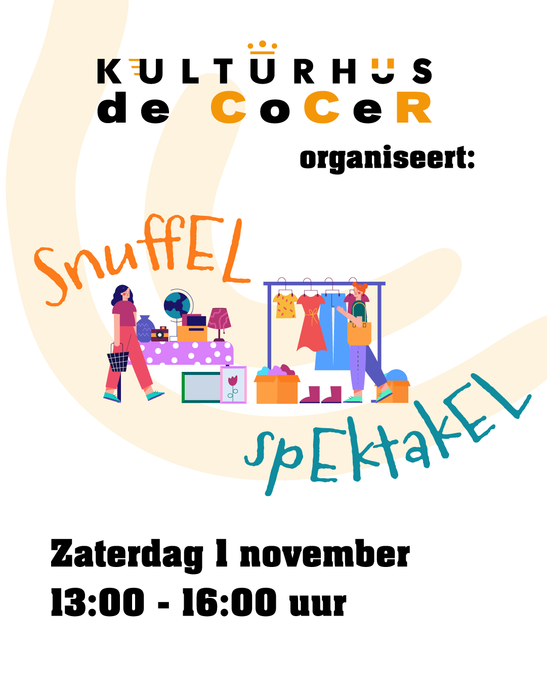 Snuffelspektakel