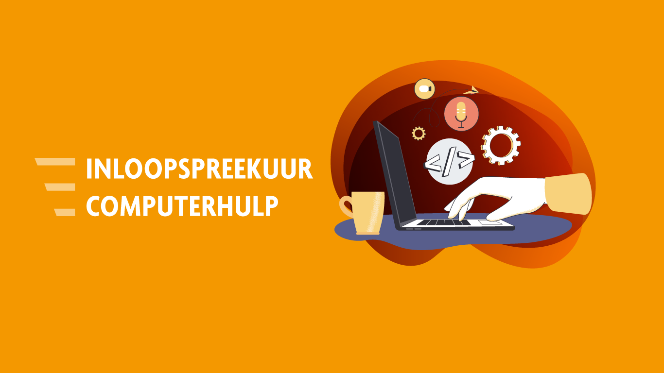 Computer inloopuur