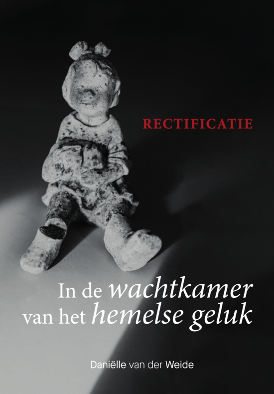 Boek In de wachtkamer van het hemelse geluk