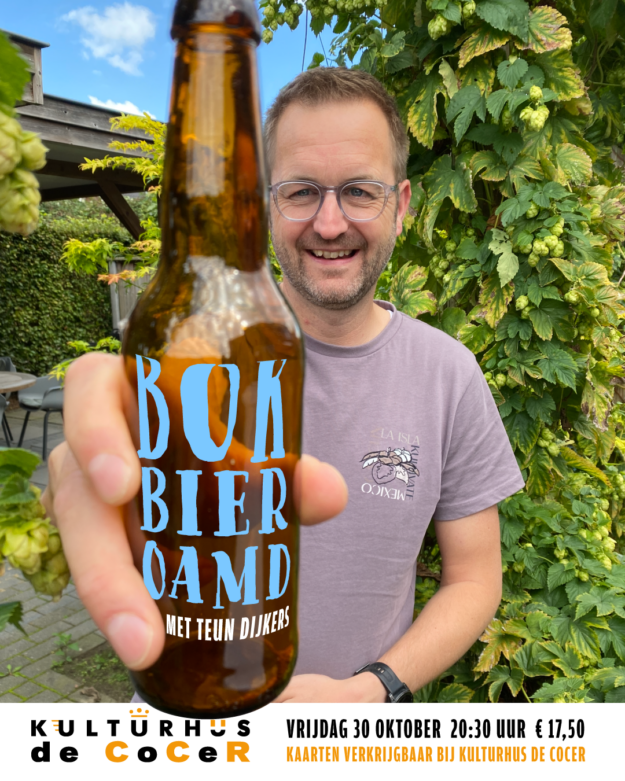 Bokbieroamd